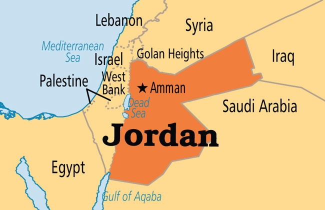 JordanMap